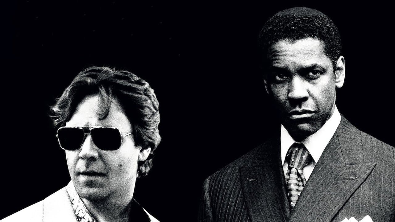 American Gangster — backdrops 6