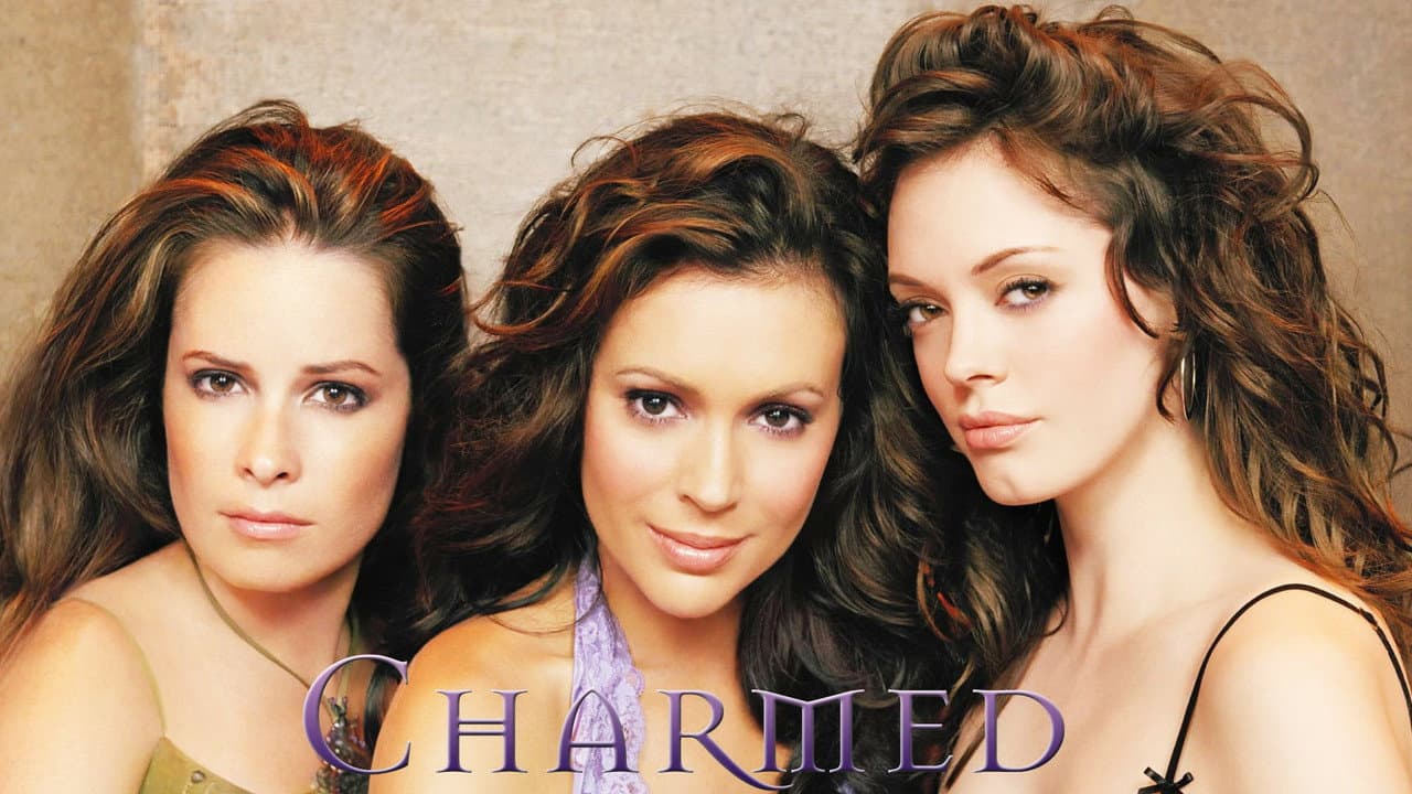 Charmed — backdrops with title 1