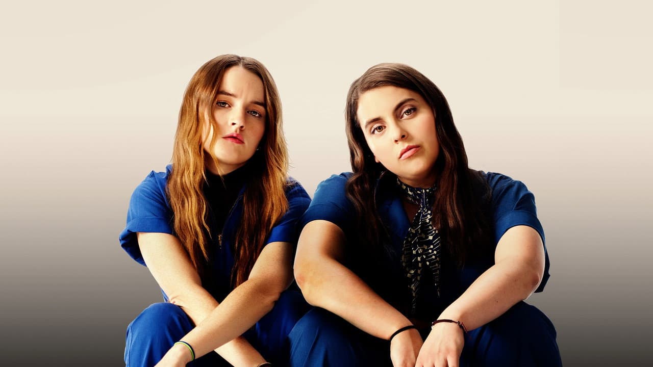 Booksmart — backdrops 4