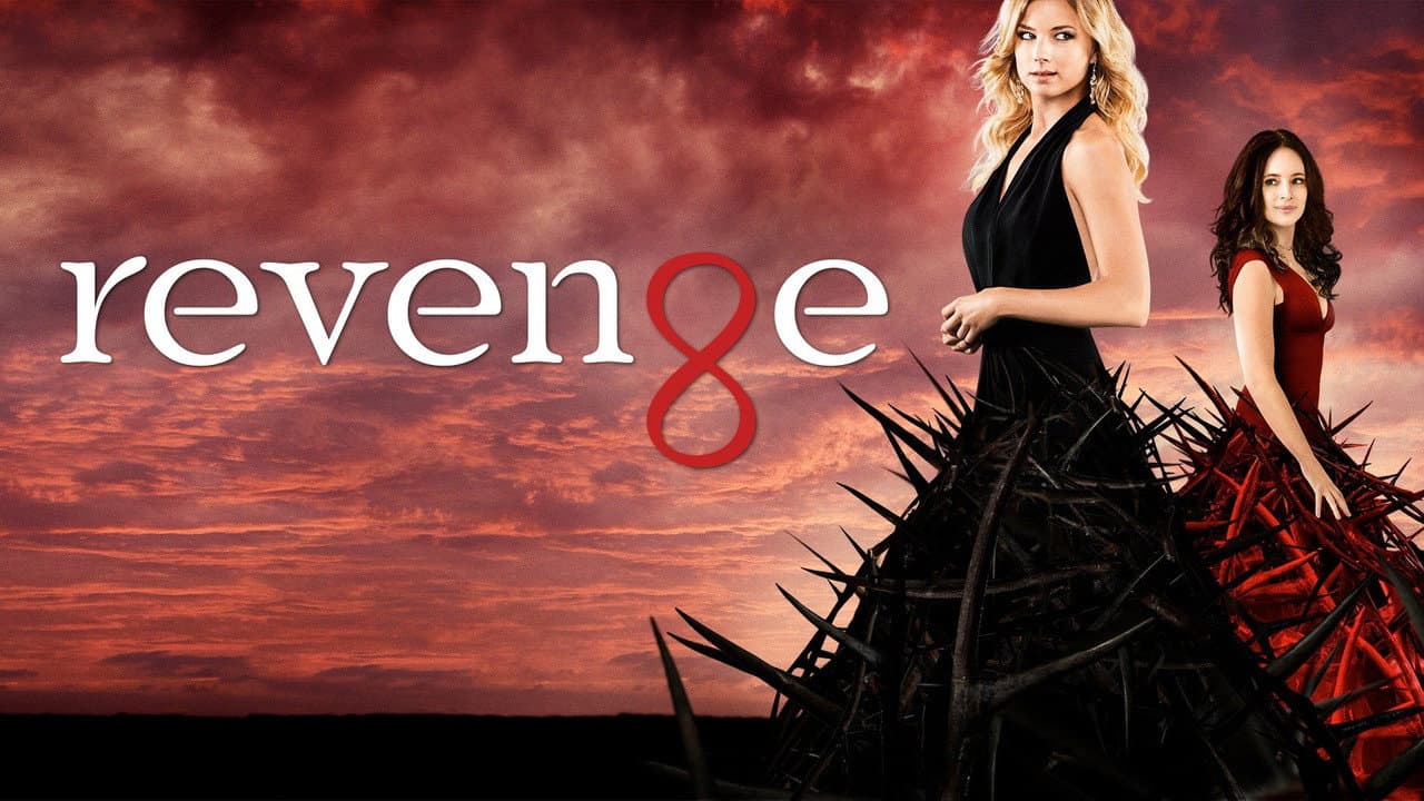 Revenge — backdrops with title 5