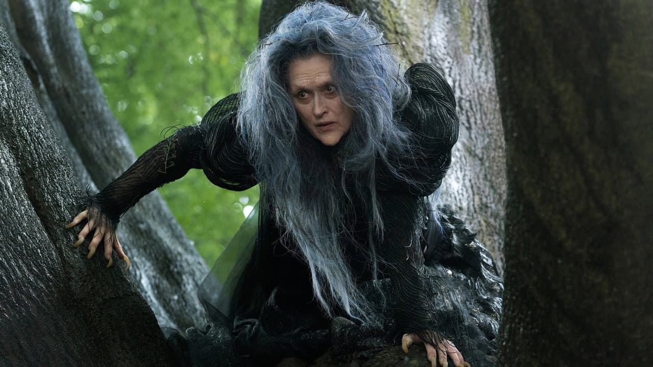 Into the Woods — backdrops 7