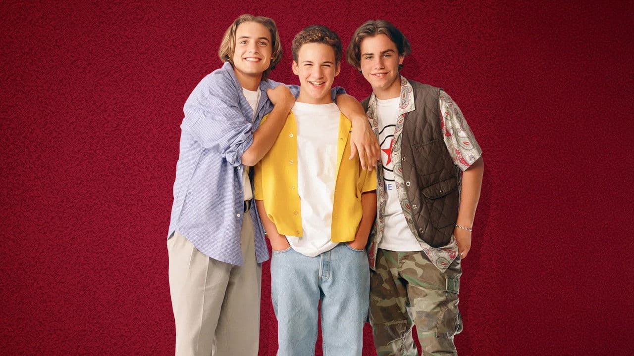 Boy Meets World — backdrops 1