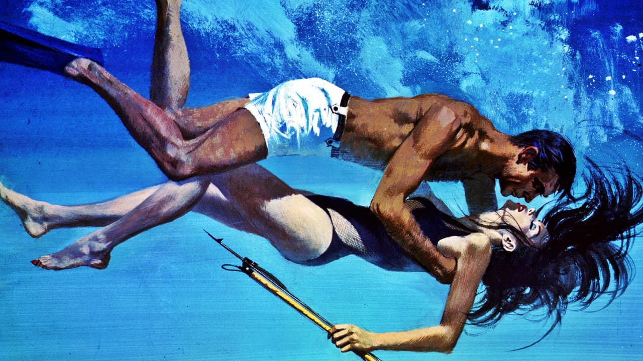 Thunderball — backdrops 8