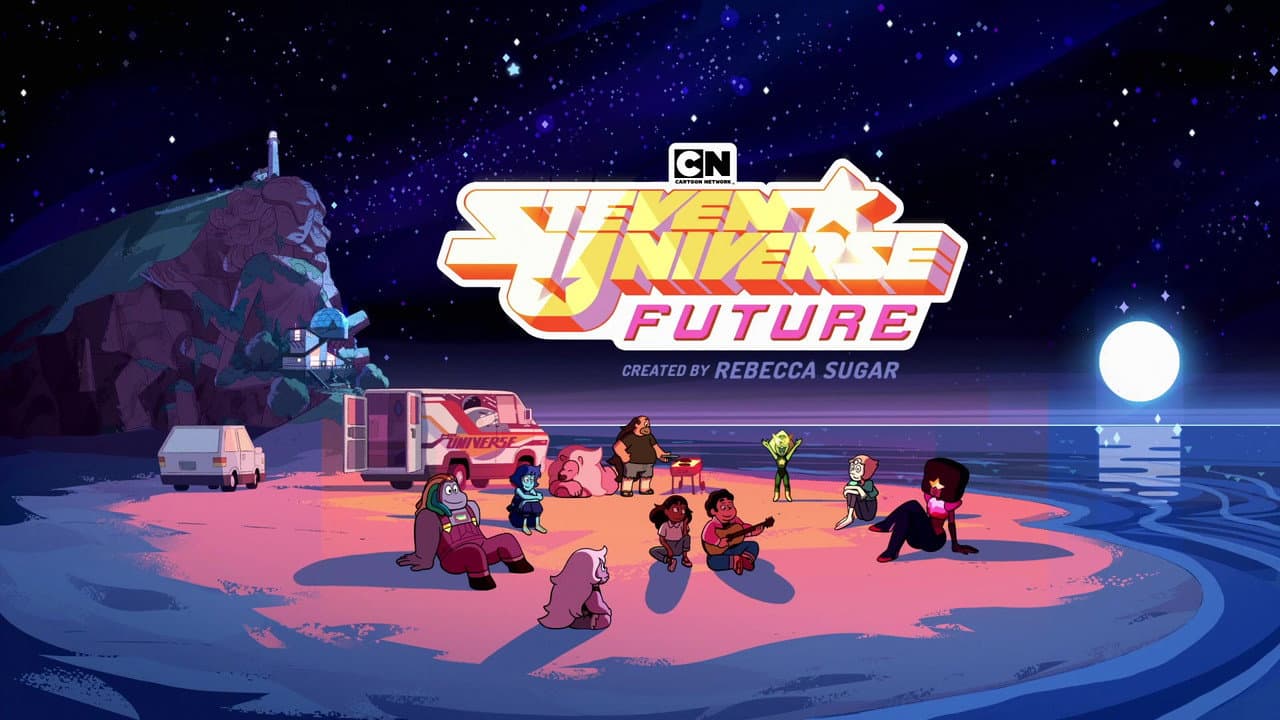 Steven Universe Future — backdrops 3