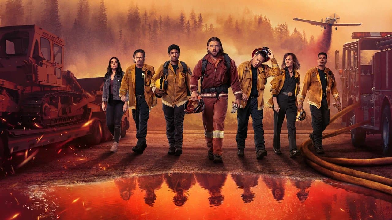 Fire Country — backdrops 3