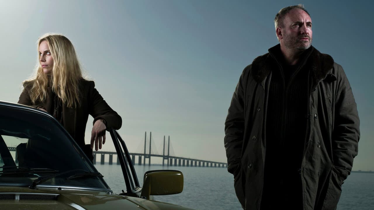 The Bridge — backdrops 1