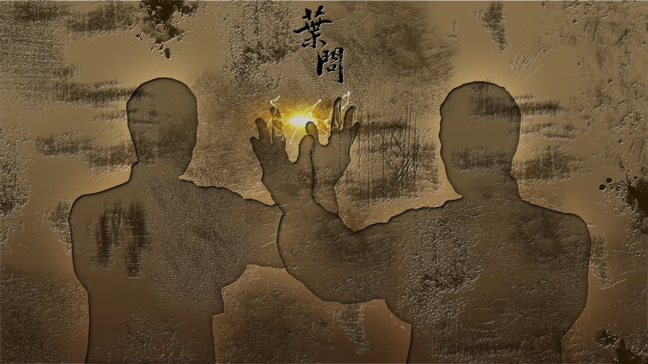 Ip Man — backdrops 4