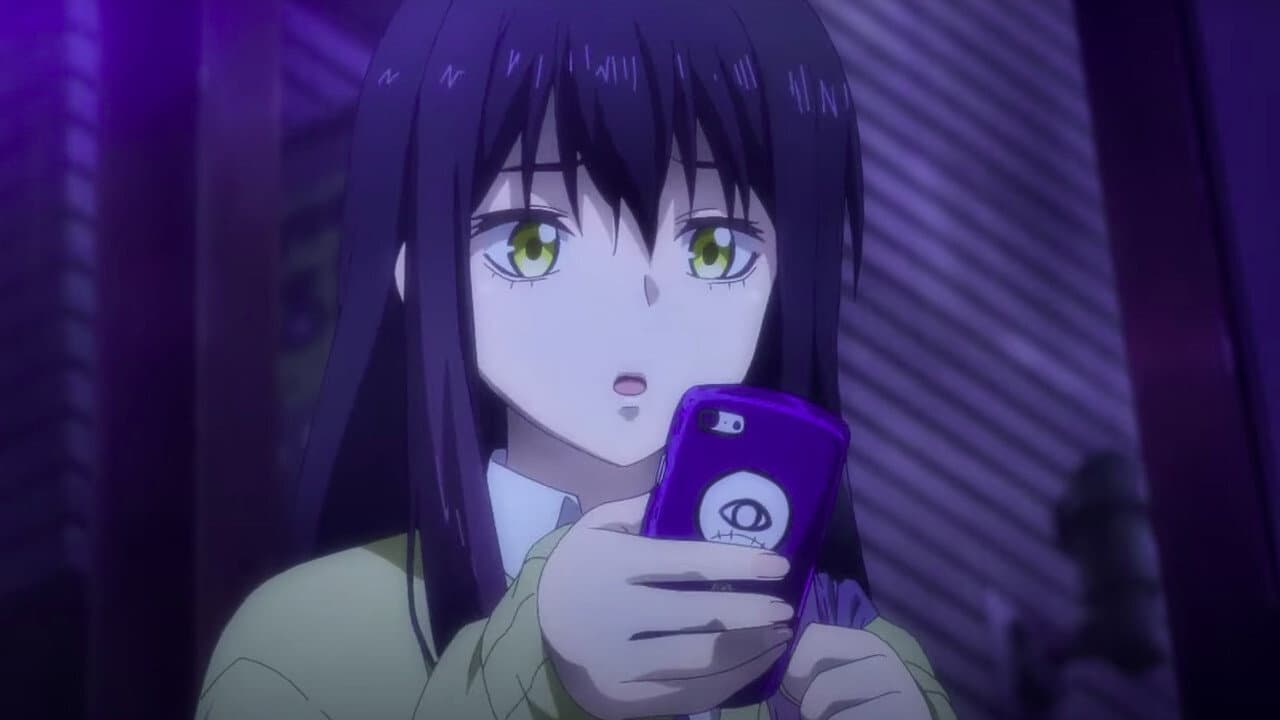 Mieruko-chan — backdrops 8