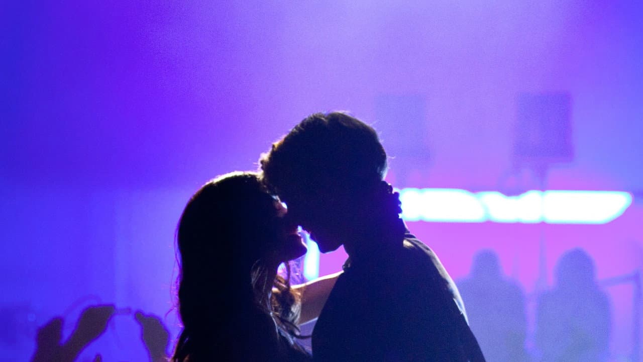 A Cinderella Story: Once Upon a Song — backdrops 5