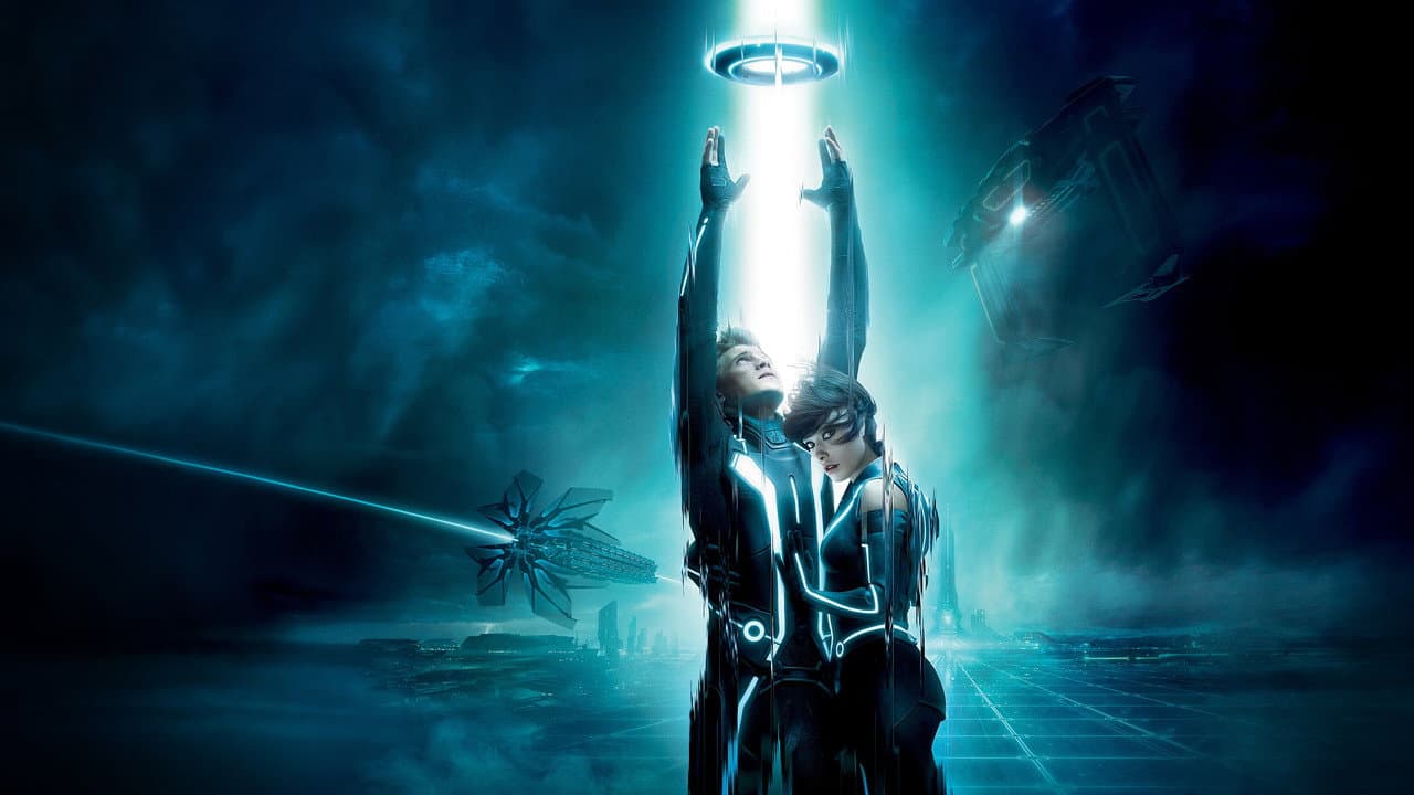 TRON: Legacy — backdrops 3