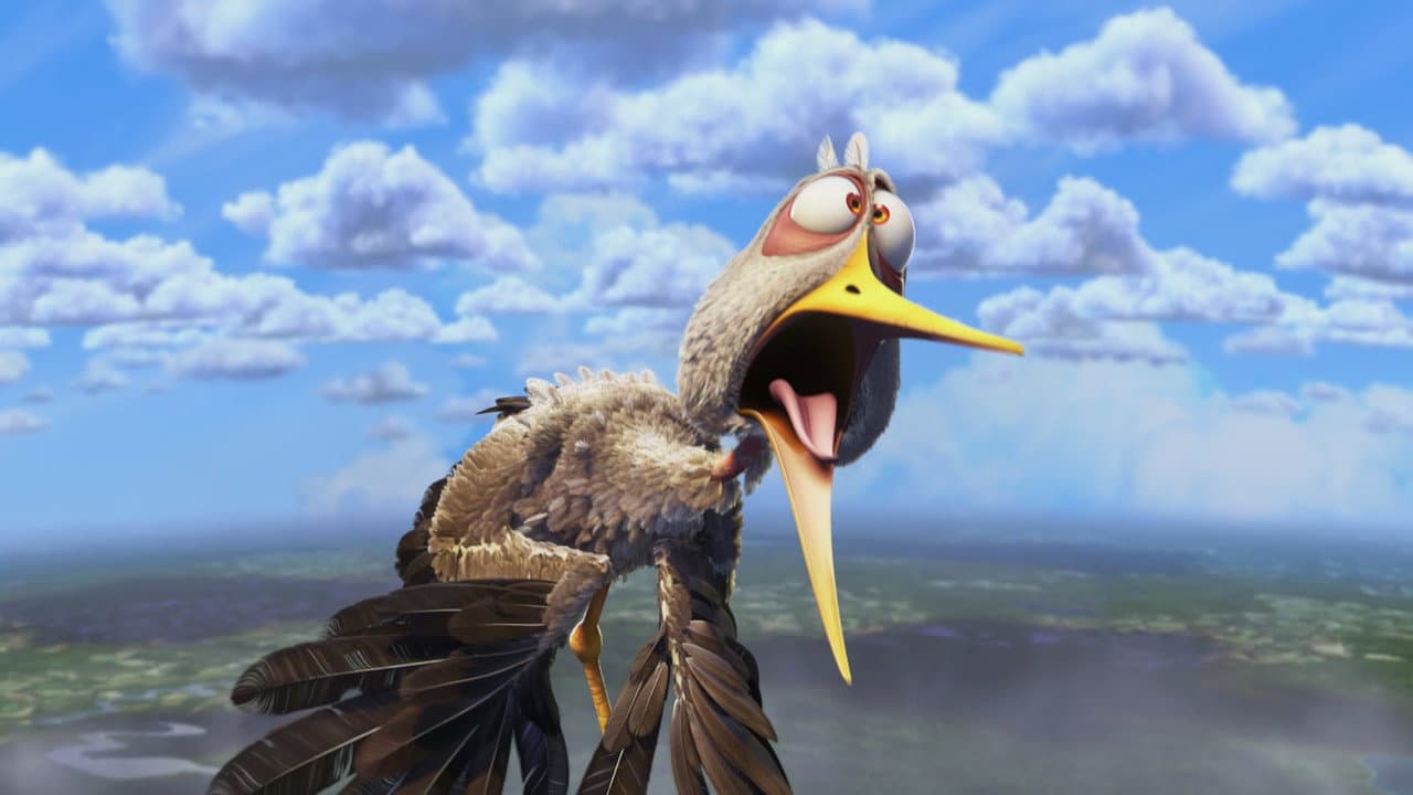 Partly Cloudy — backdrops 5