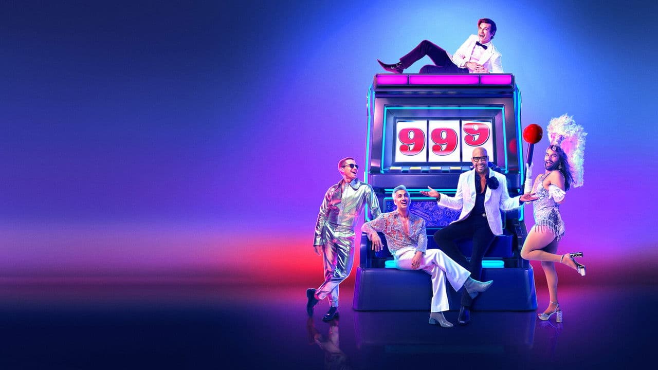 Queer Eye — backdrops 1