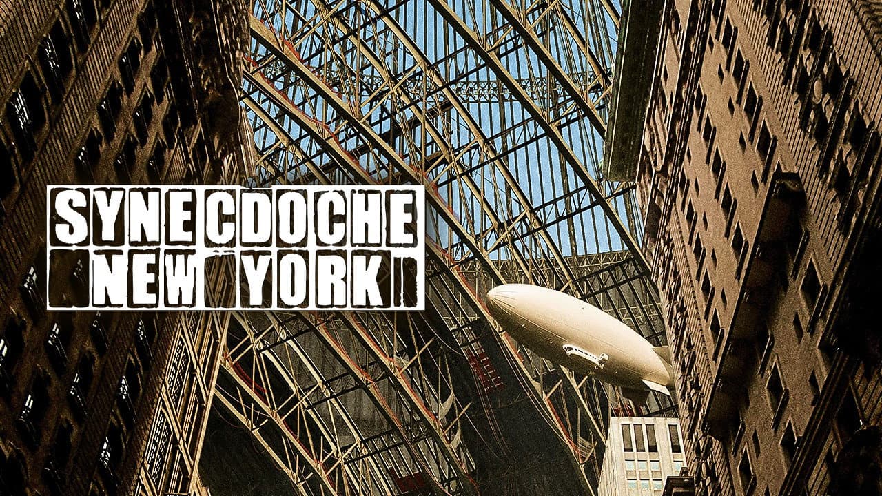 Synecdoche, New York — backdrops with title 1