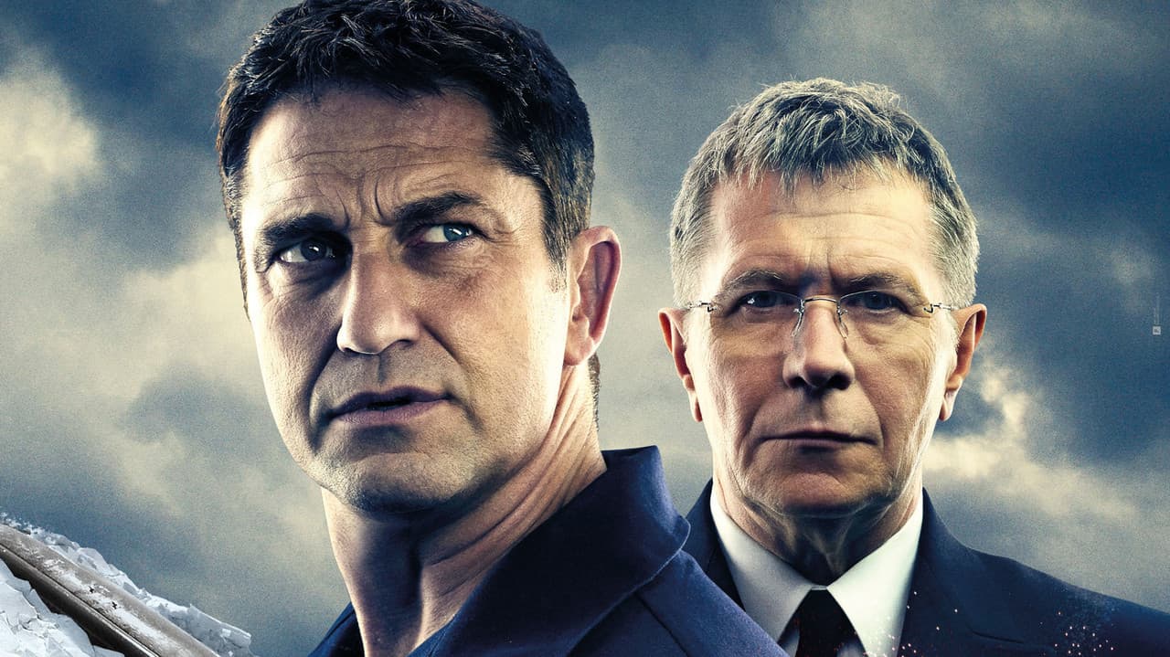 Hunter Killer — backdrops 3
