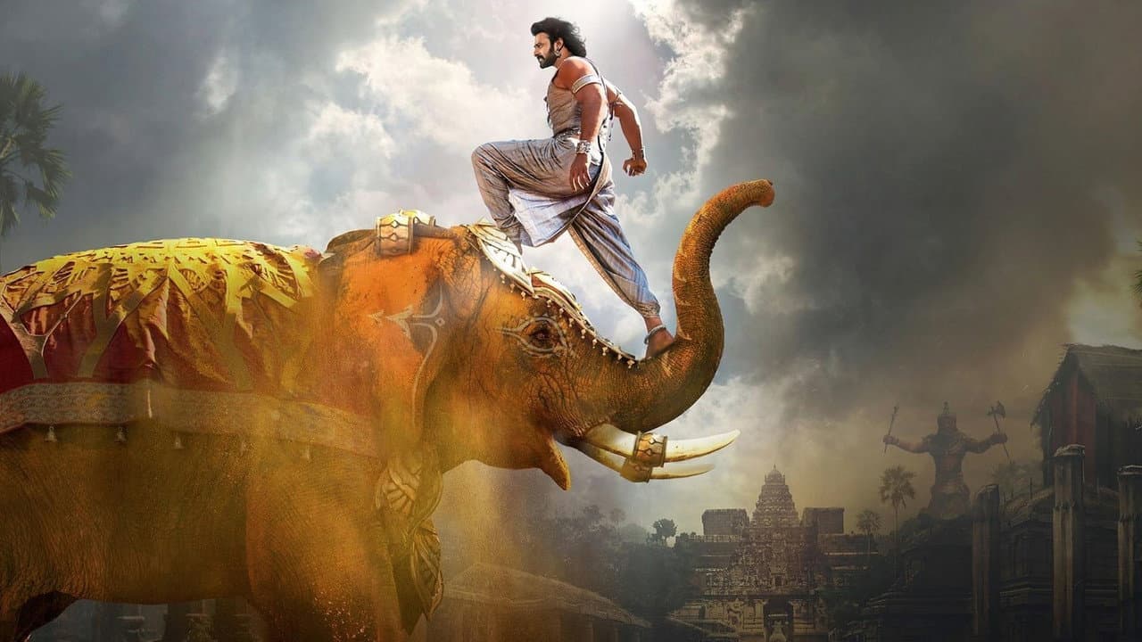 Bāhubali 2: The Conclusion — backdrops 7