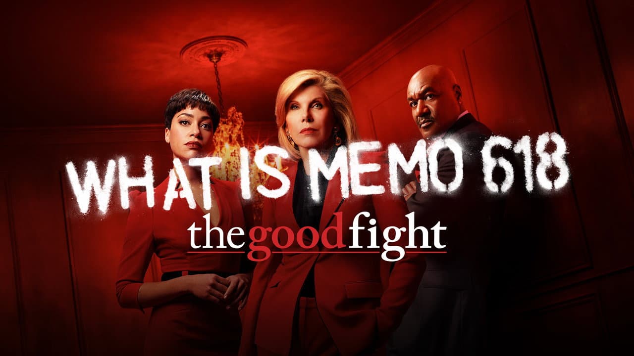 The Good Fight — backdrops with title 6