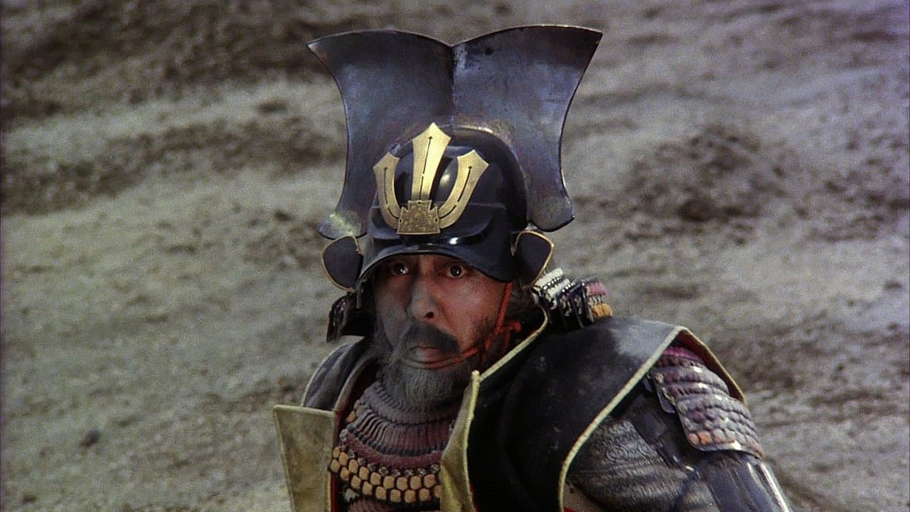 Kagemusha — backdrops 1
