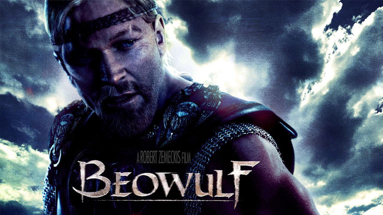 Beowulf — backdrops with title 2