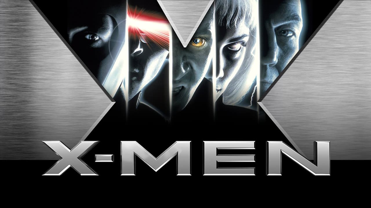 X-Men — backdrops with title 5
