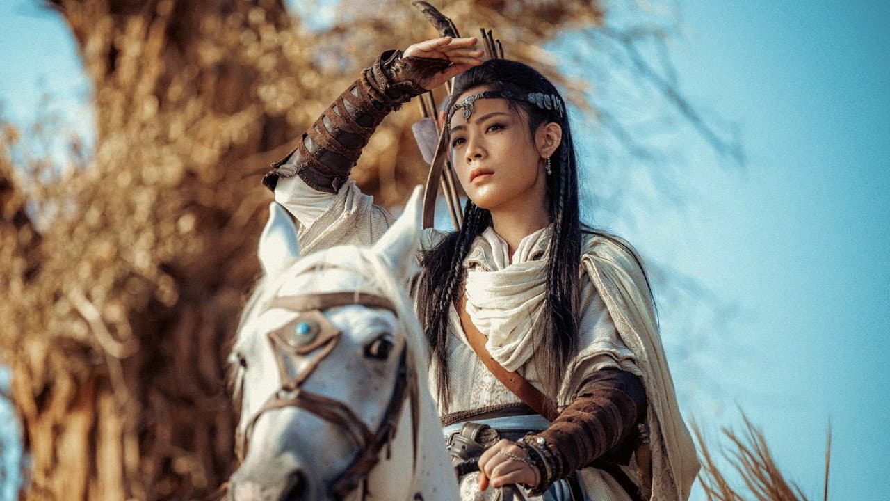 Blades of the Guardians — backdrops 8