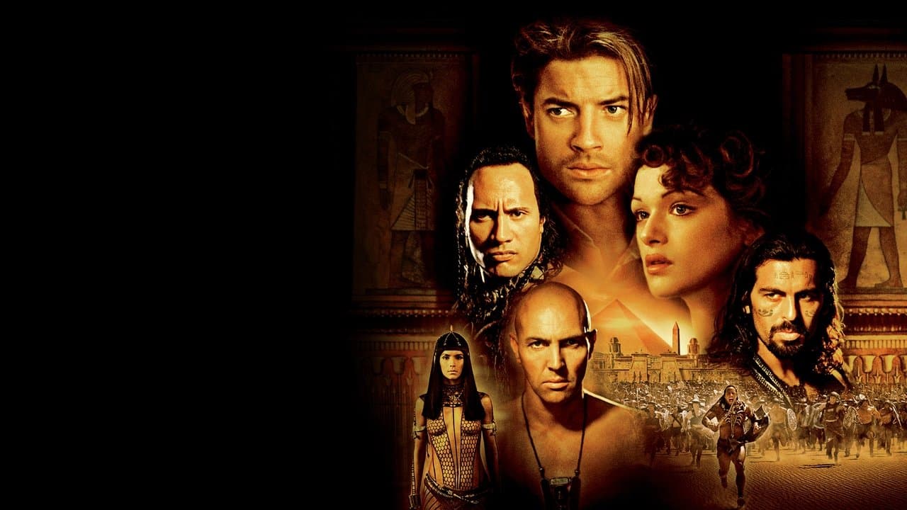 The Mummy Returns — backdrops 1