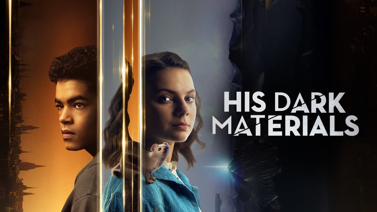 His Dark Materials — backdrops with title 4