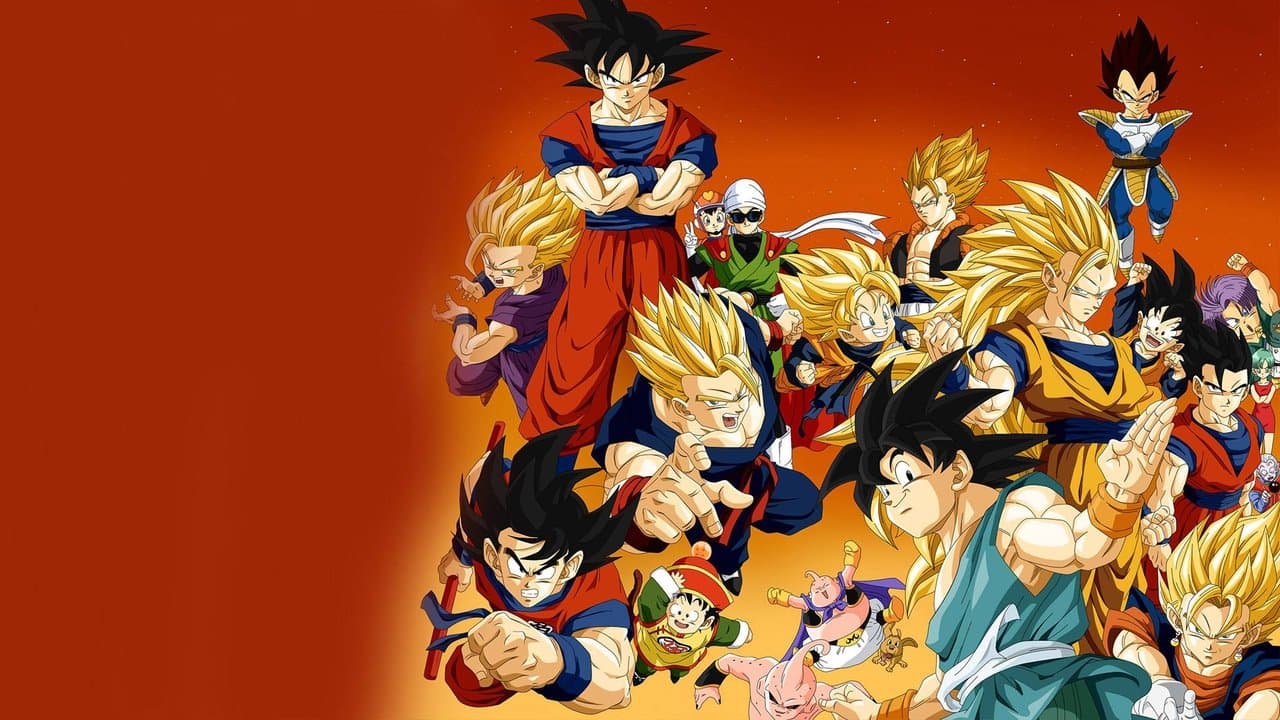 Dragon Ball Z — backdrops 5