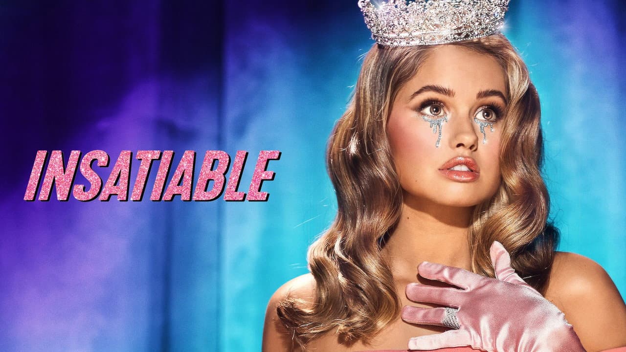 Insatiable — backdrops with title 4