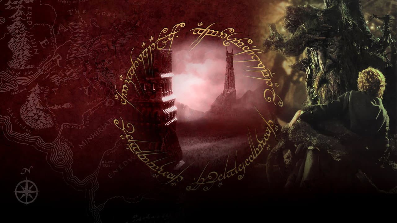 The Lord of the Rings: The Two Towers — backdrops 7