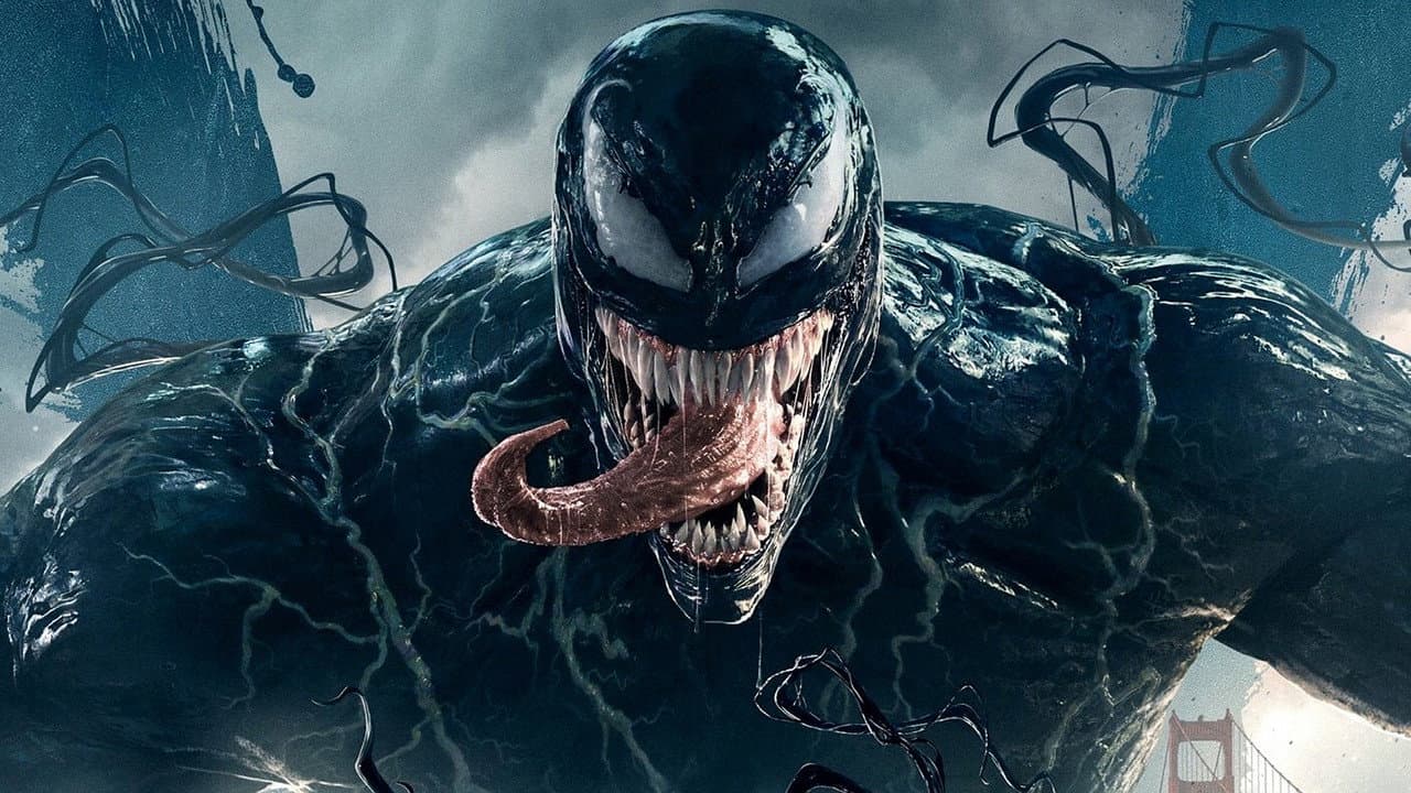 Venom — backdrops 3