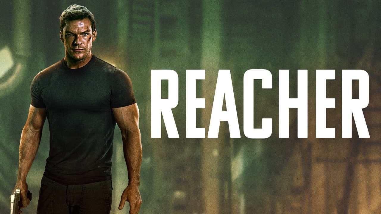 Reacher — backdrops with title 6