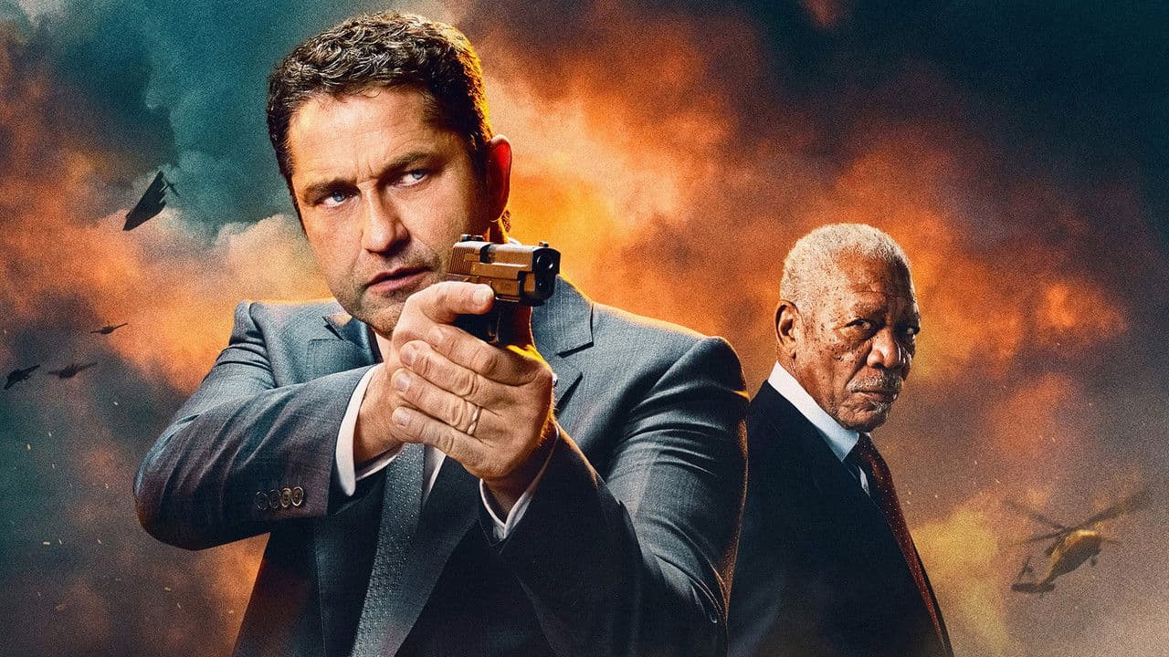 Angel Has Fallen — backdrops 4
