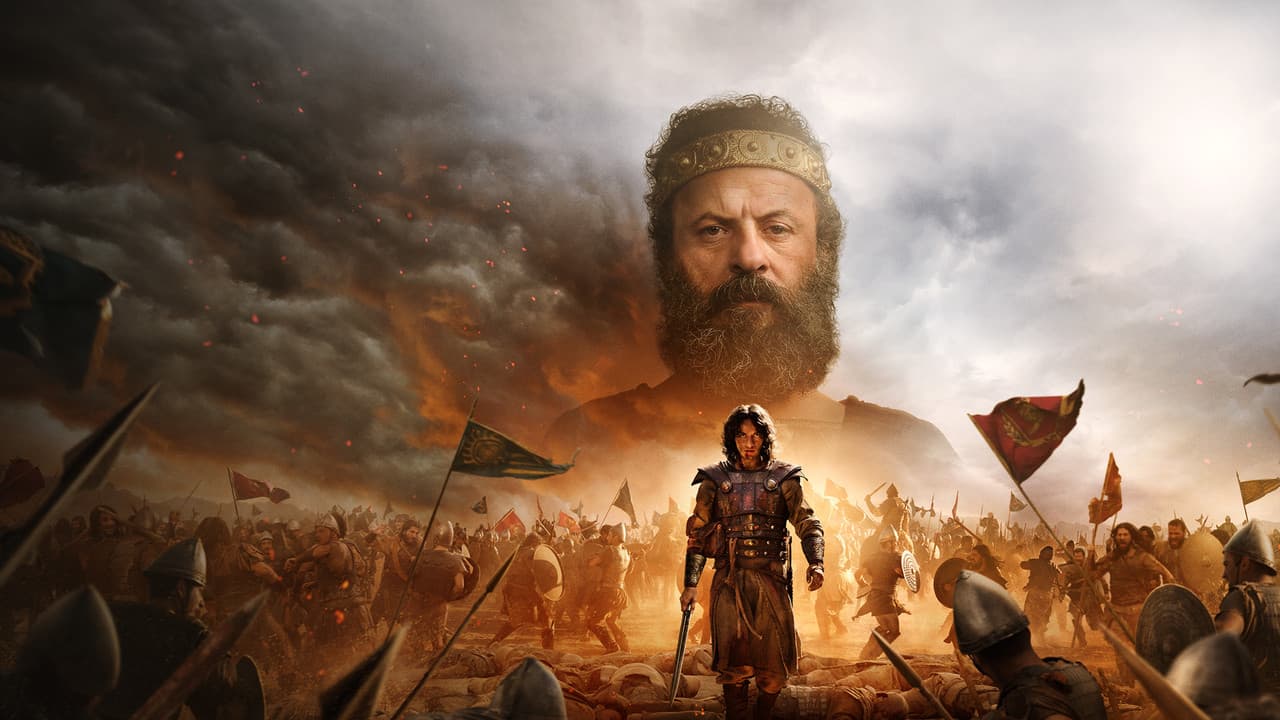 House of David — backdrops 2