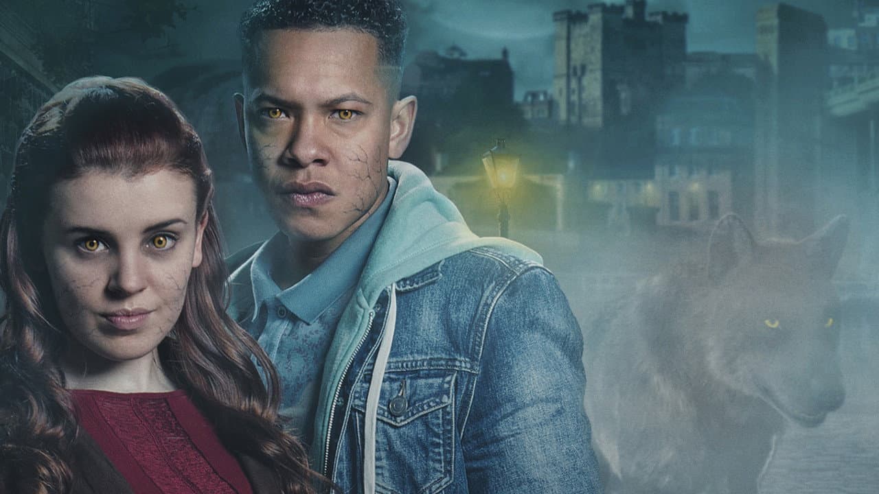 Wolfblood — backdrops 8