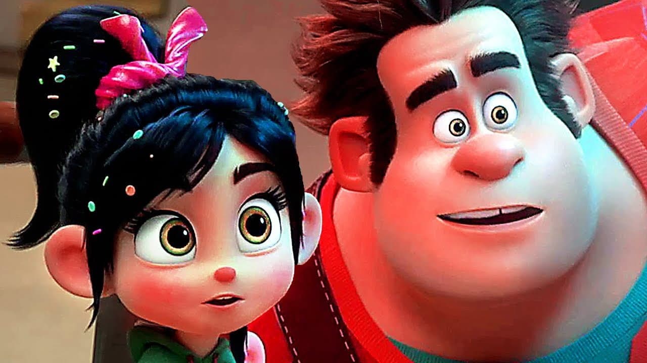 Ralph Breaks the Internet — backdrops 8