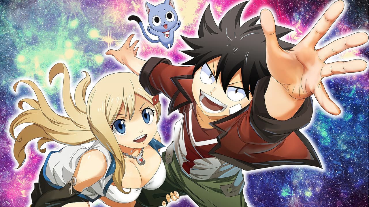 EDENS ZERO — backdrops 3