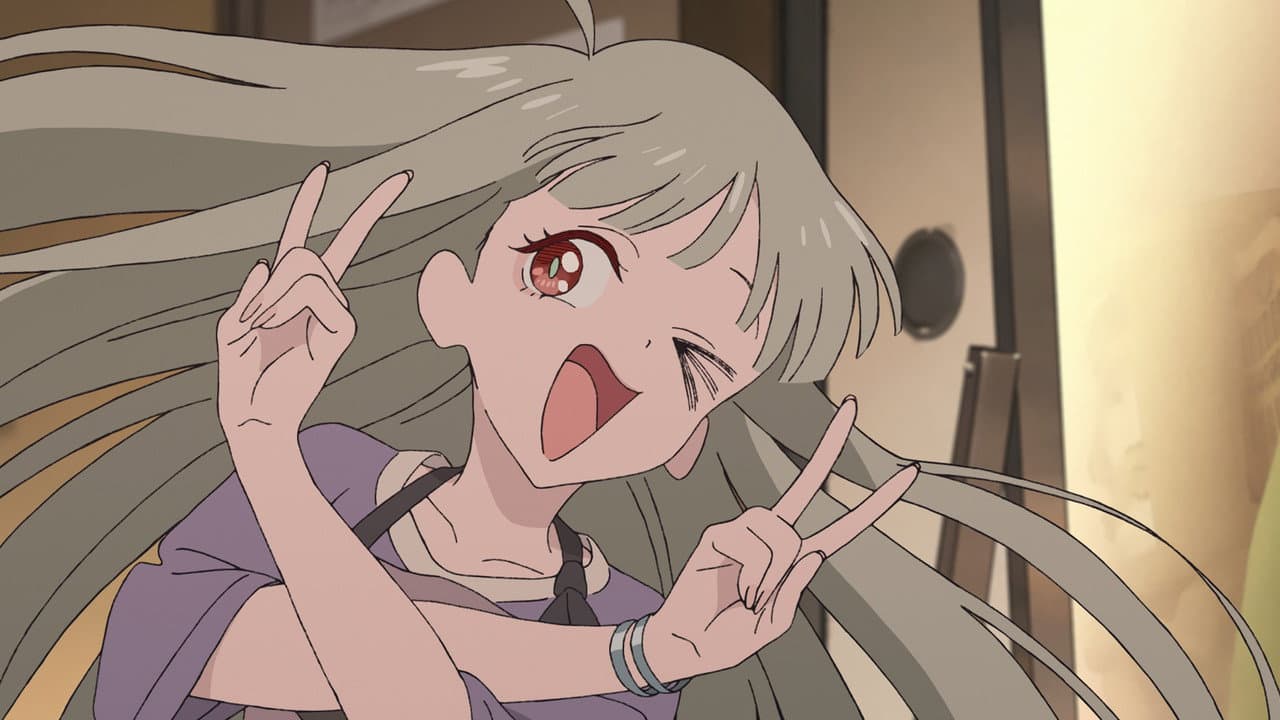 Cosmic Princess Kaguya! — backdrops 3