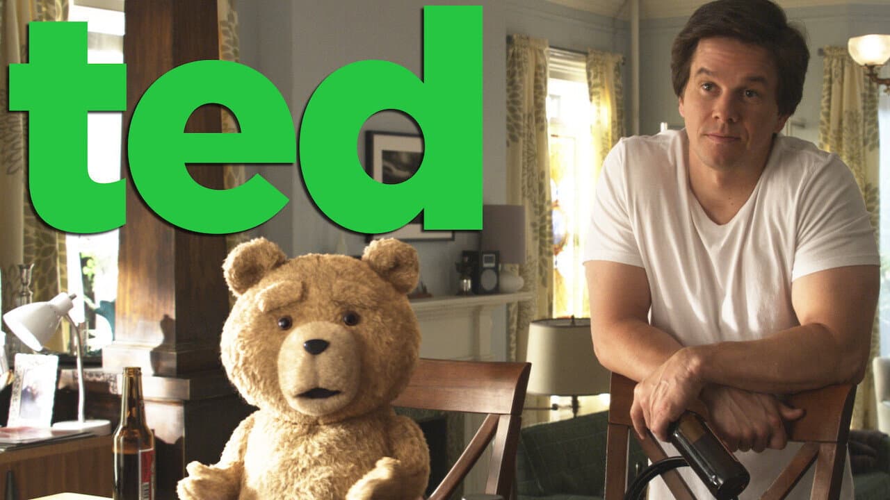 Ted — backdrops with title 6
