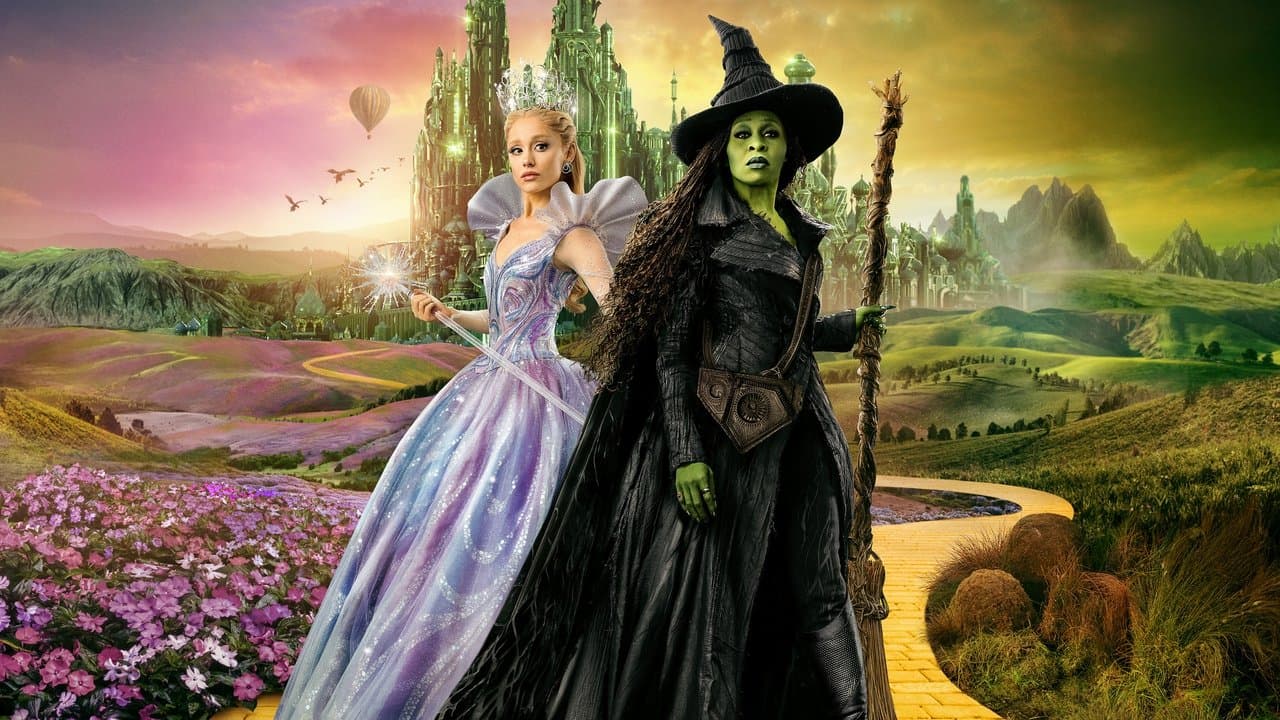 Wicked: For Good — backdrops 4