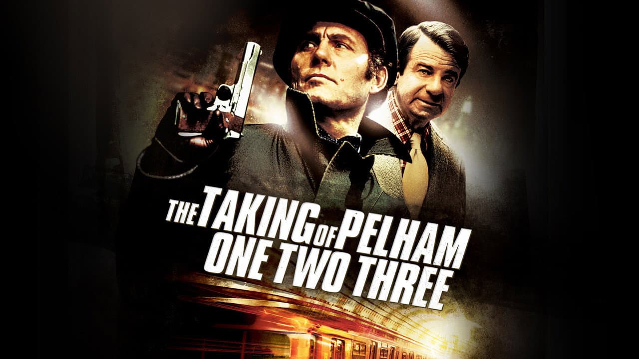 The Taking of Pelham One Two Three — backdrops with title 3