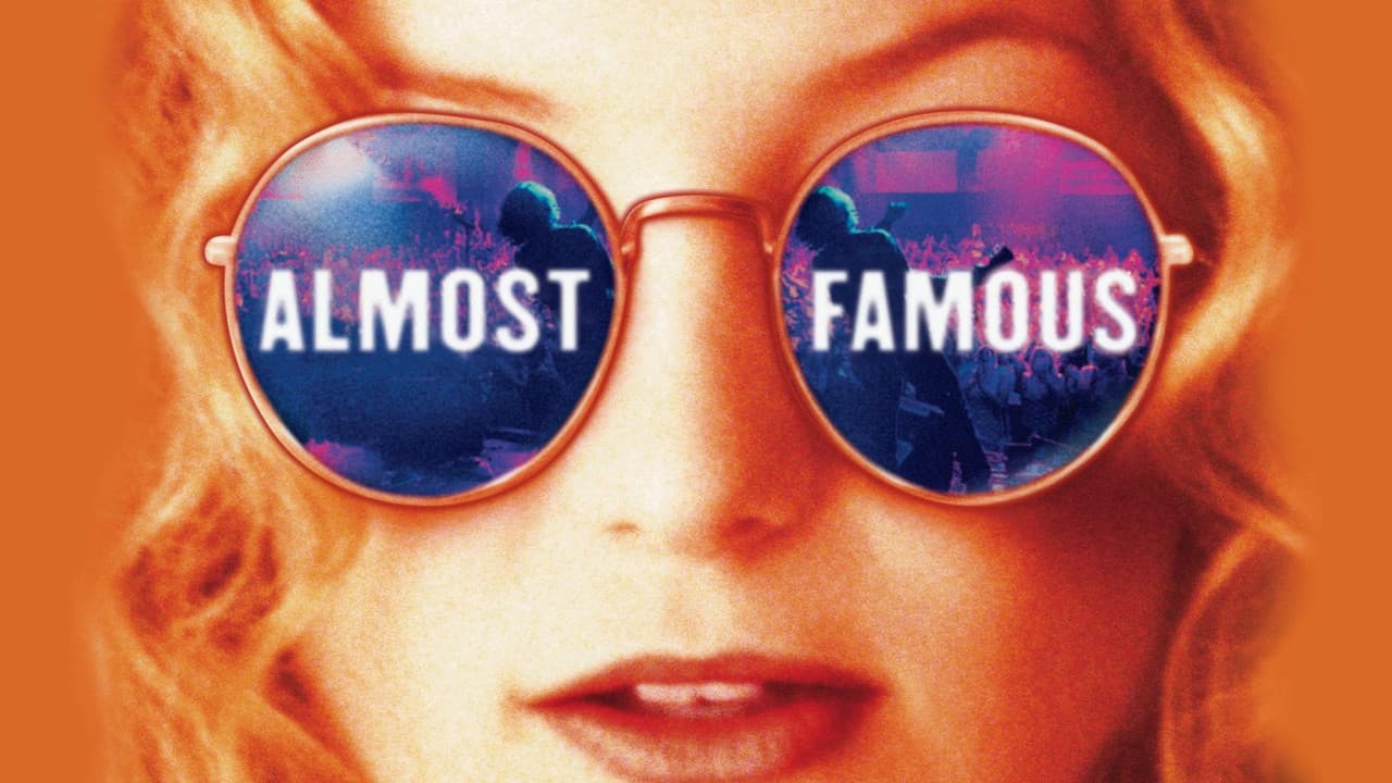 Almost Famous — backdrops with title 1