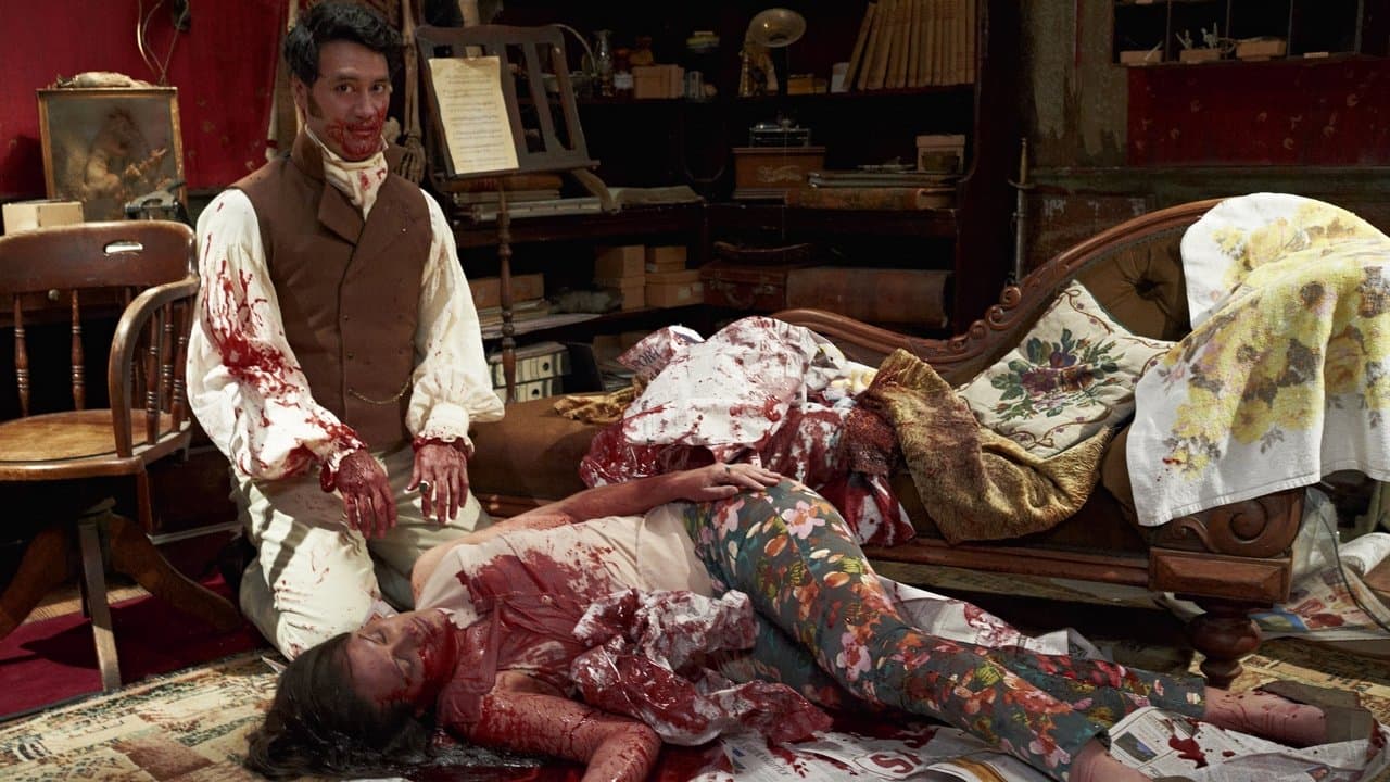 What We Do in the Shadows — backdrops 2
