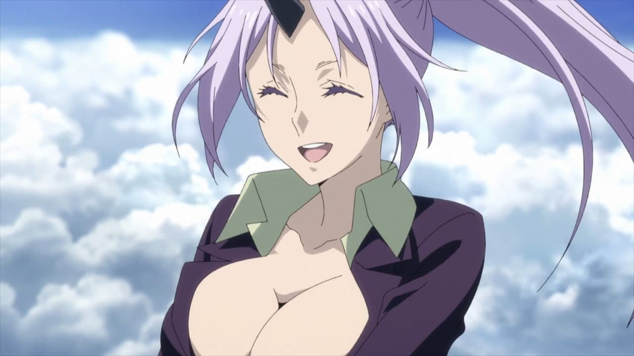 That Time I Got Reincarnated as a Slime the Movie: Scarlet Bond — backdrops 5