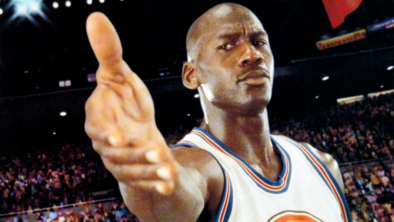 Space Jam — backdrops 3