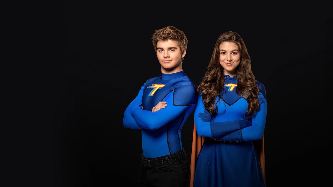 The Thundermans — backdrops 2