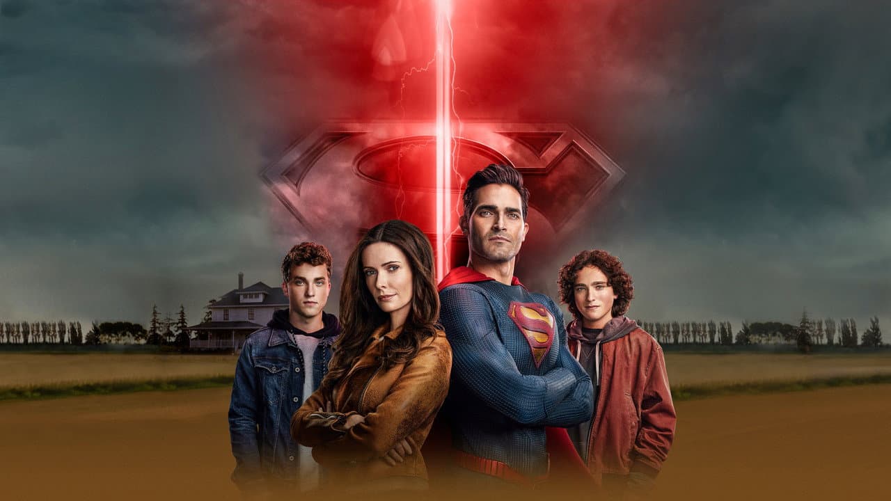 Superman & Lois — backdrops 6