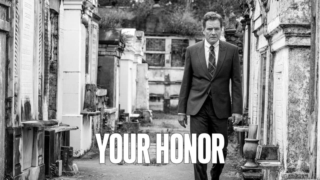 Your Honor — backdrops with title 3