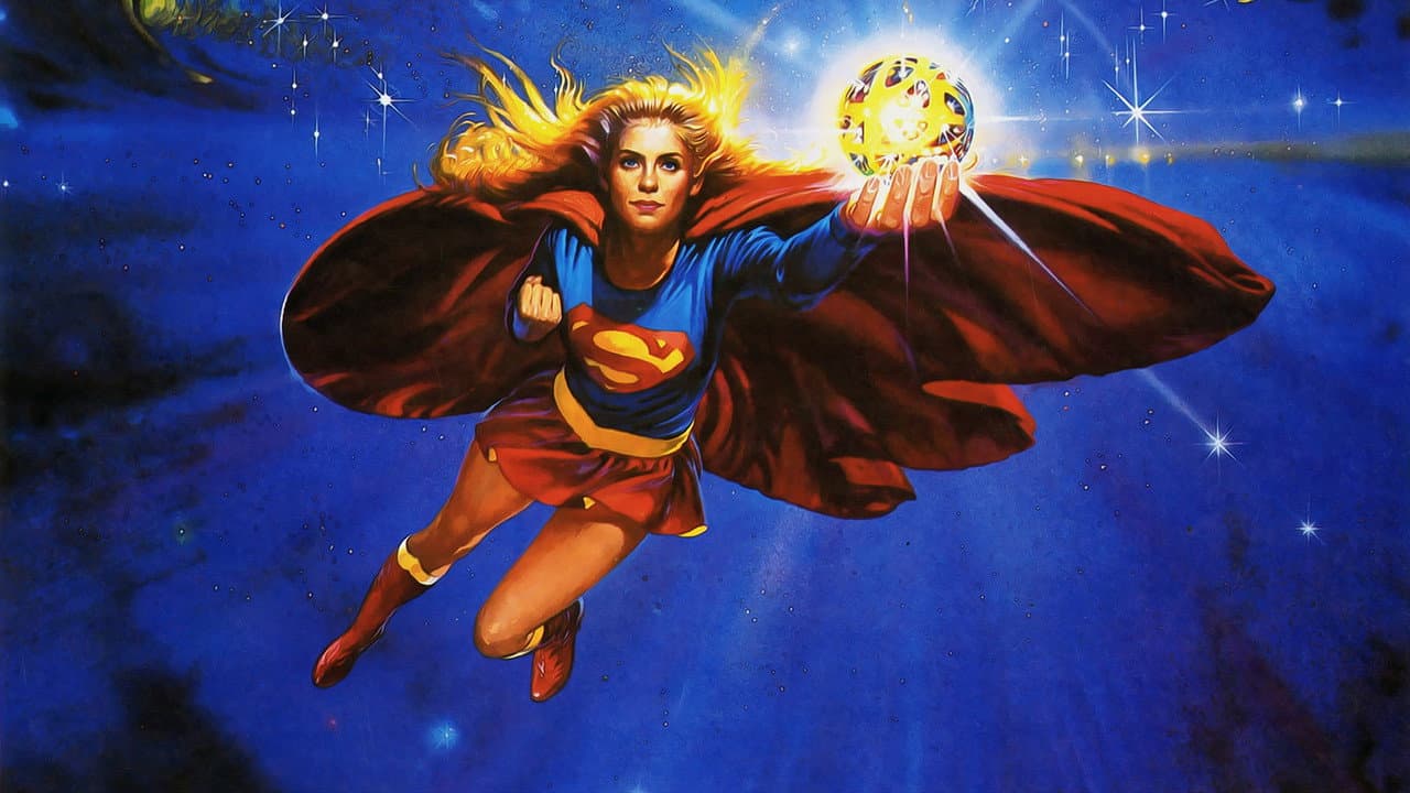 Supergirl — backdrops 5