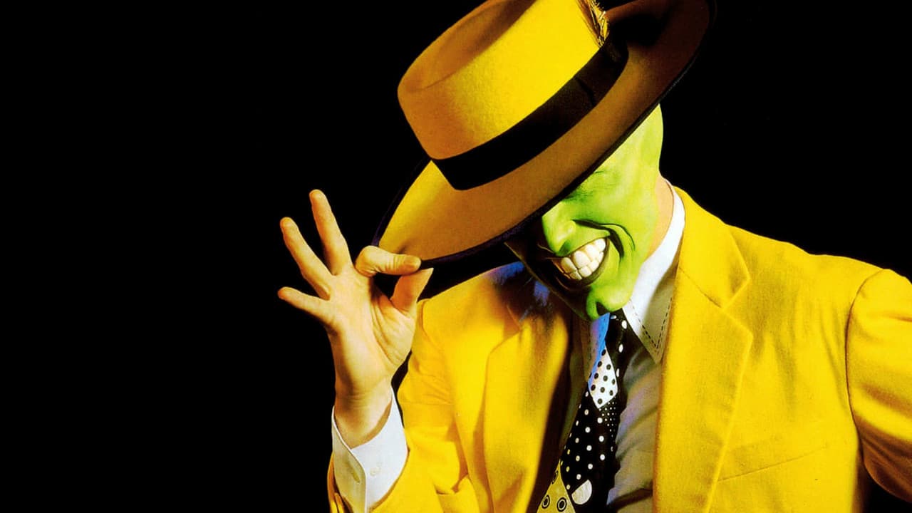 The Mask — backdrops 2