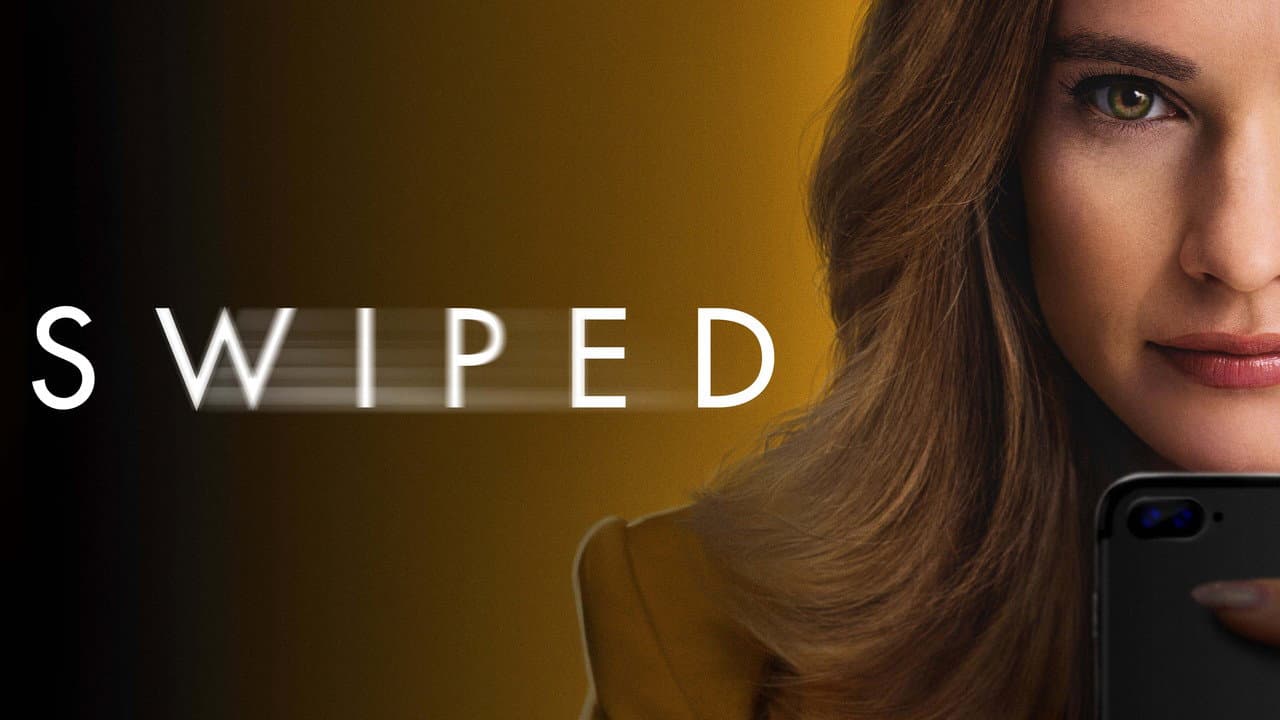 Swiped — backdrops with title 2